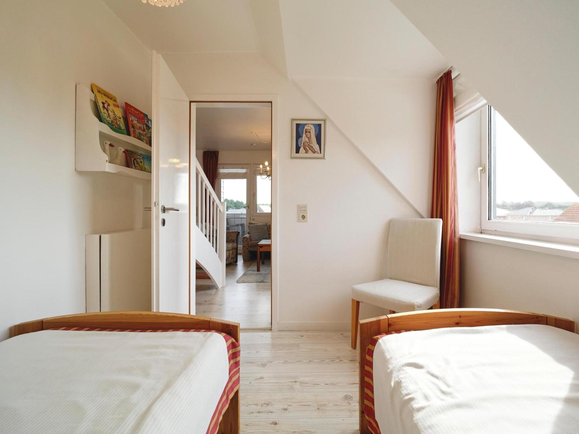 Sorgenfrei -Ruhe Und Erholung In Schoener Studiowohnung Glücksburg المظهر الخارجي الصورة
